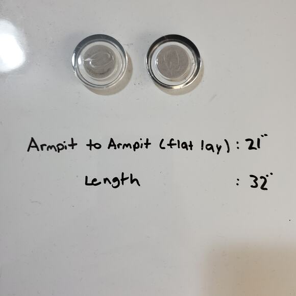 Vintage Army Green Service Coat Blazer Gold Tone Hardware Wool Blend 42R - Picture 11 of 11